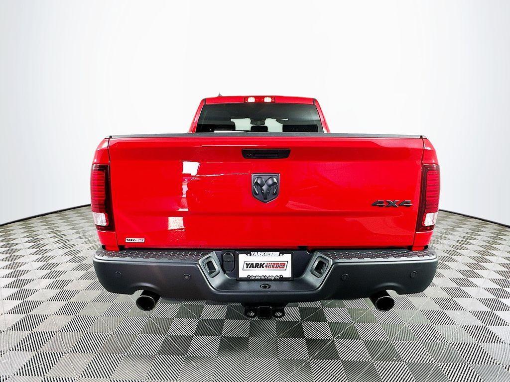 used 2022 Ram 1500 Classic car, priced at $33,399