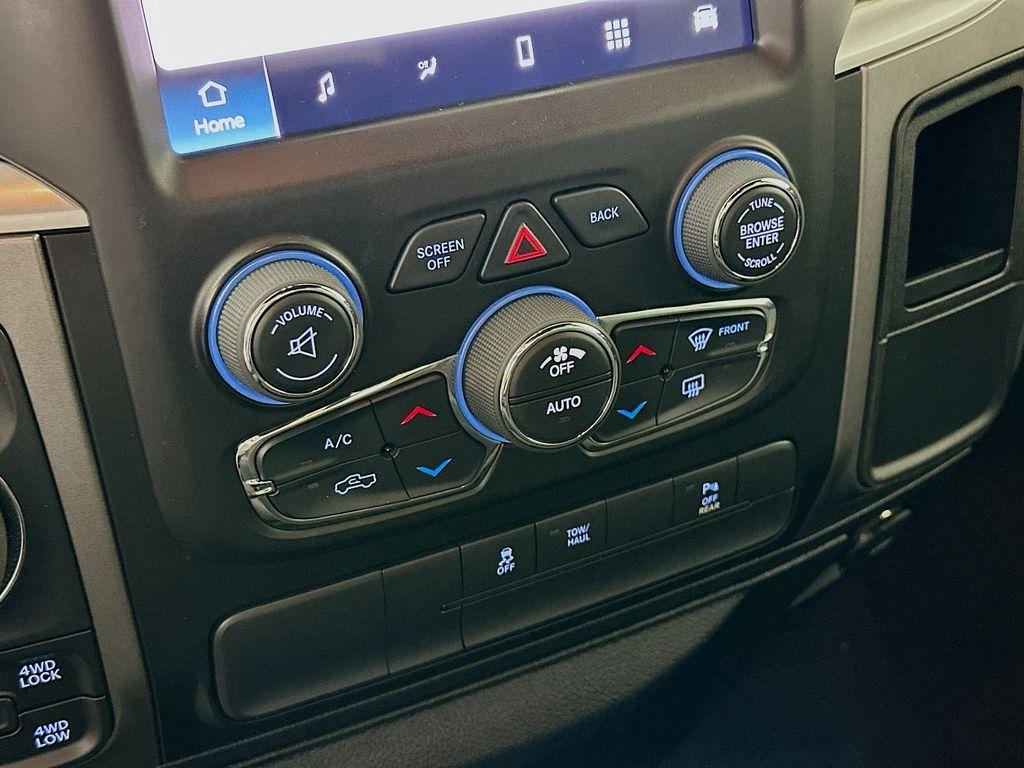 used 2022 Ram 1500 Classic car, priced at $33,399
