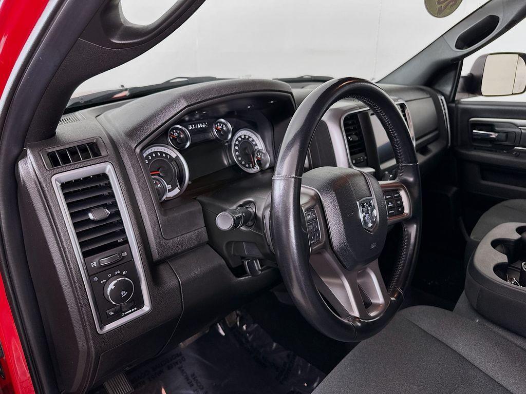used 2022 Ram 1500 Classic car, priced at $33,399