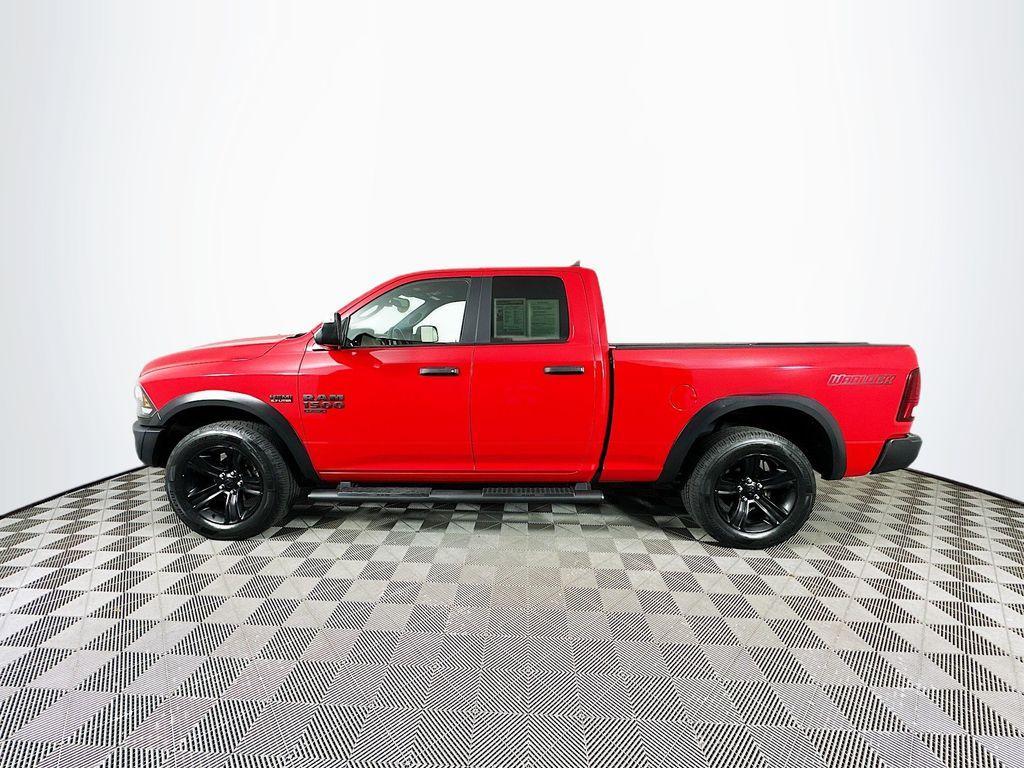 used 2022 Ram 1500 Classic car, priced at $33,399