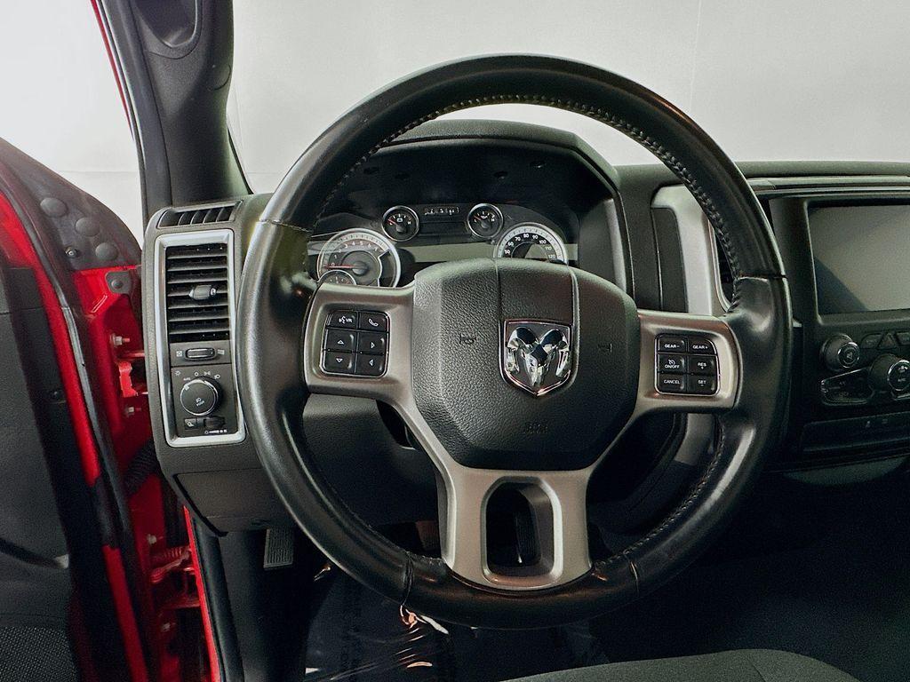 used 2022 Ram 1500 Classic car, priced at $33,399