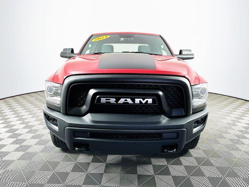 used 2022 Ram 1500 Classic car, priced at $33,399