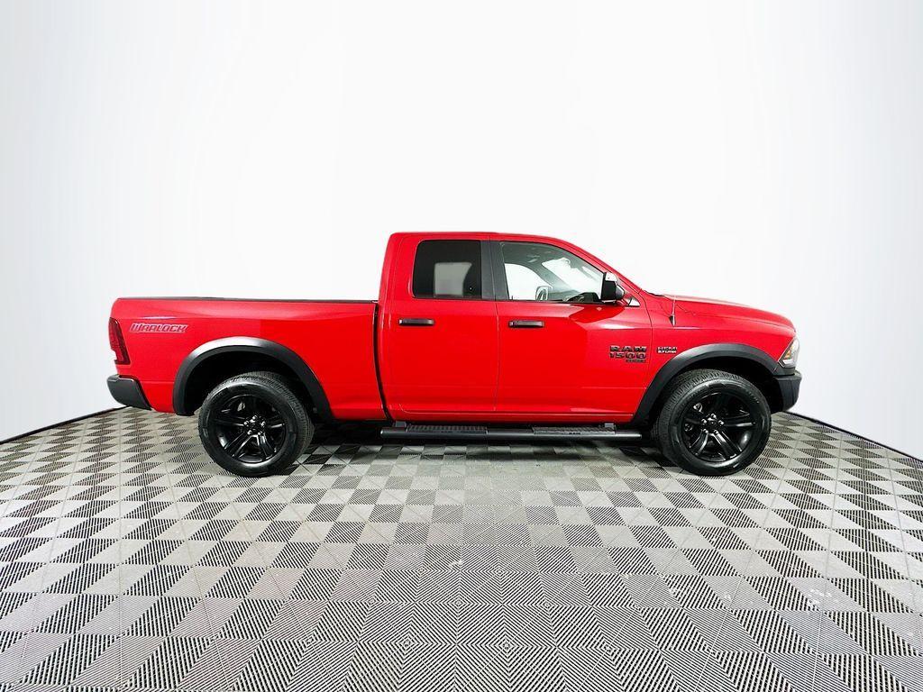 used 2022 Ram 1500 Classic car, priced at $33,399