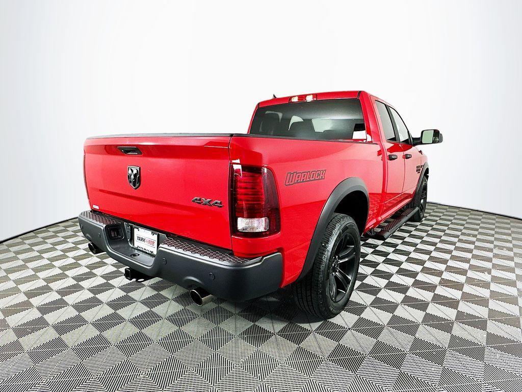 used 2022 Ram 1500 Classic car, priced at $33,399