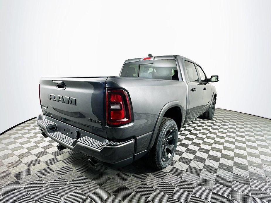 new 2025 Ram 1500 car, priced at $49,708