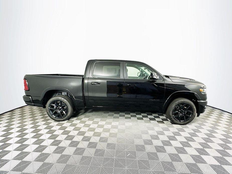 new 2025 Ram 1500 car, priced at $60,877