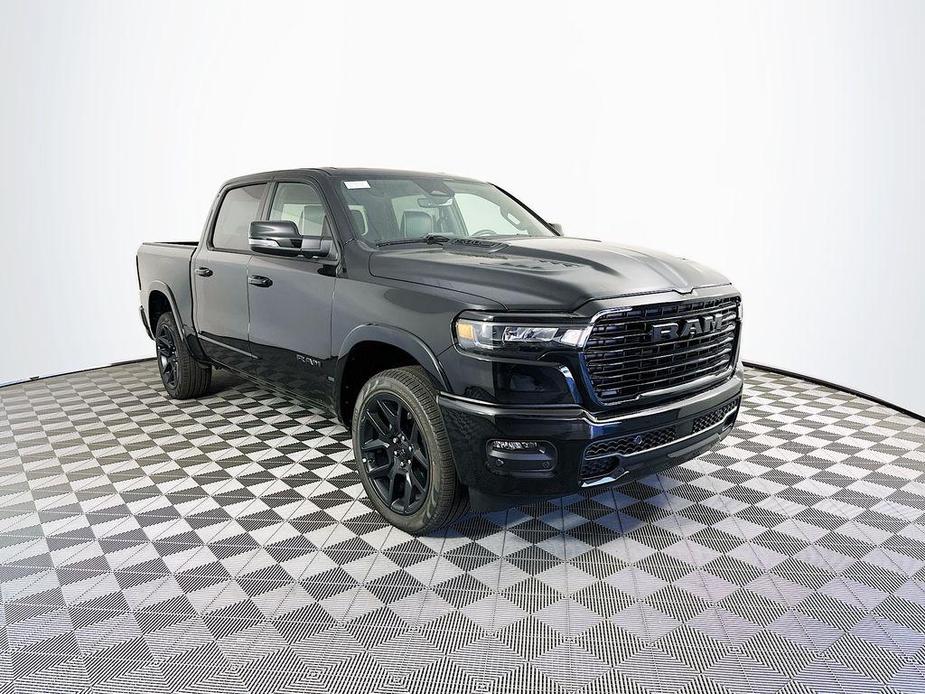 new 2025 Ram 1500 car, priced at $60,877