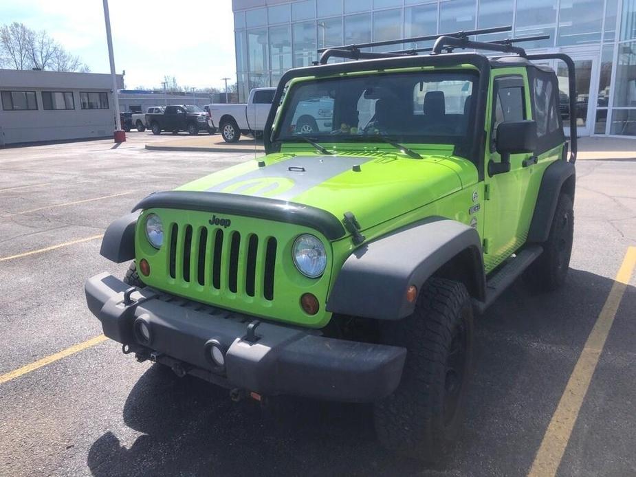 used 2012 Jeep Wrangler car, priced at $16,990