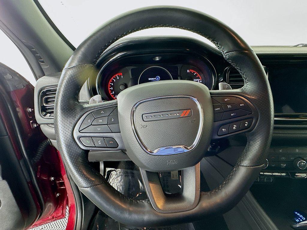 used 2022 Dodge Durango car, priced at $32,799