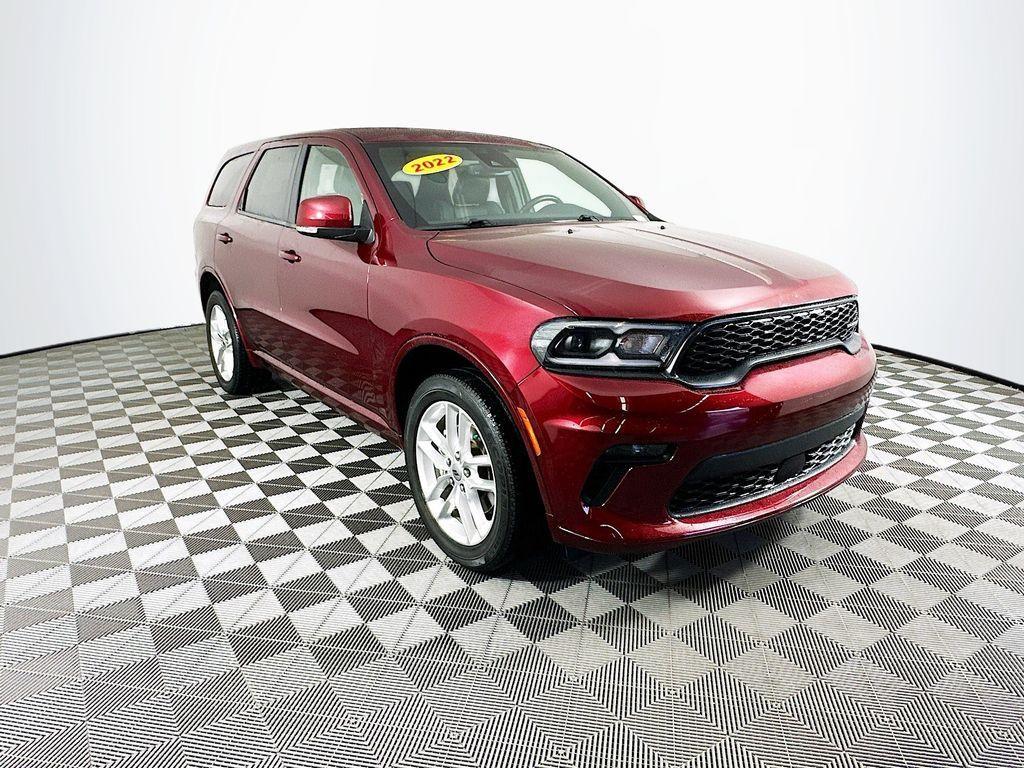 used 2022 Dodge Durango car, priced at $33,965