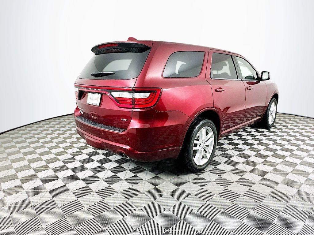 used 2022 Dodge Durango car, priced at $33,965
