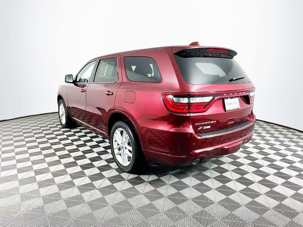 used 2022 Dodge Durango car, priced at $33,965