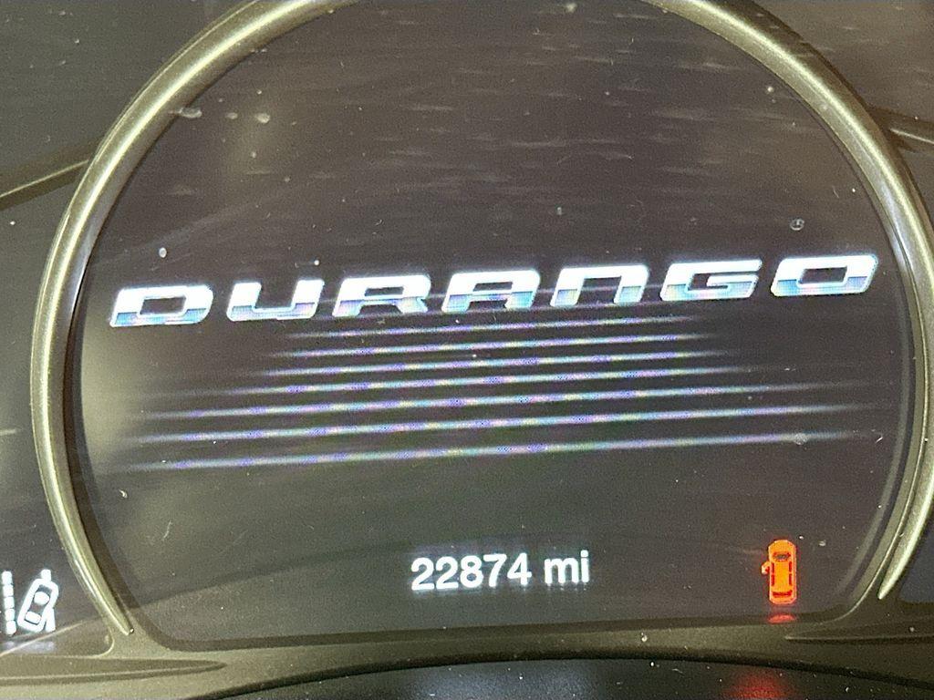 used 2022 Dodge Durango car, priced at $33,965