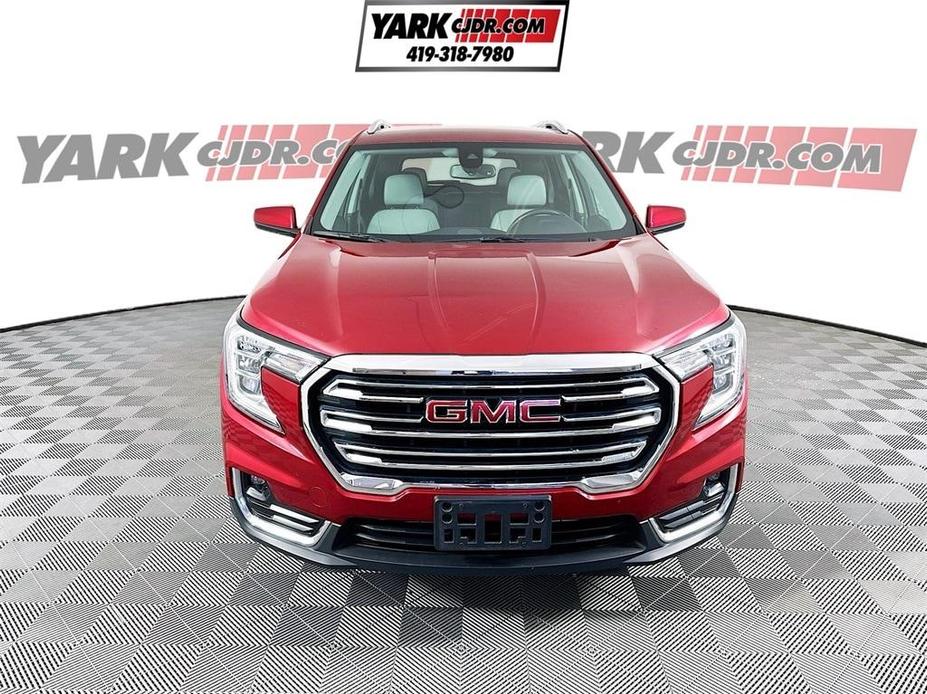 used 2022 GMC Terrain car, priced at $22,919