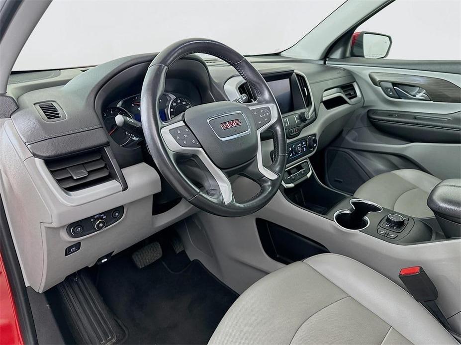 used 2022 GMC Terrain car, priced at $23,704