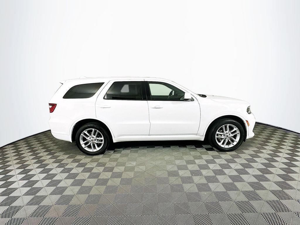 used 2022 Dodge Durango car, priced at $29,993