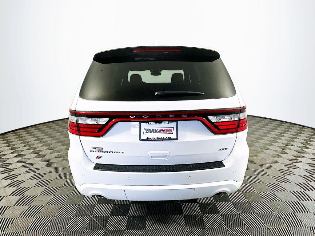 used 2022 Dodge Durango car, priced at $29,993