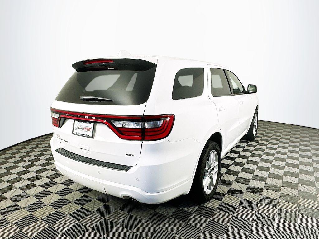 used 2022 Dodge Durango car, priced at $29,993