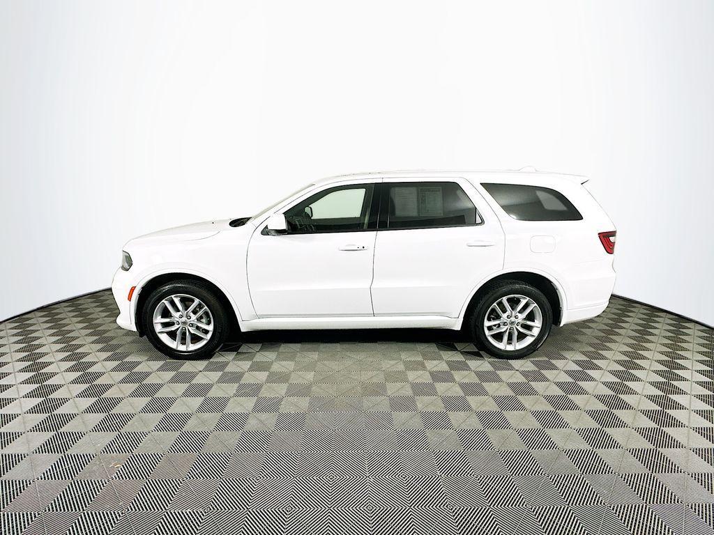 used 2022 Dodge Durango car, priced at $29,993