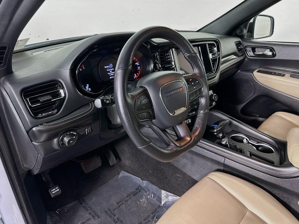 used 2022 Dodge Durango car, priced at $29,993