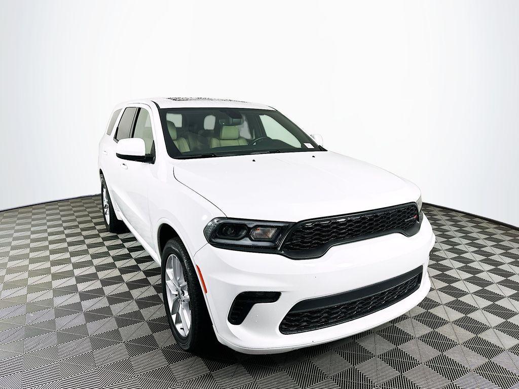 used 2022 Dodge Durango car, priced at $29,993