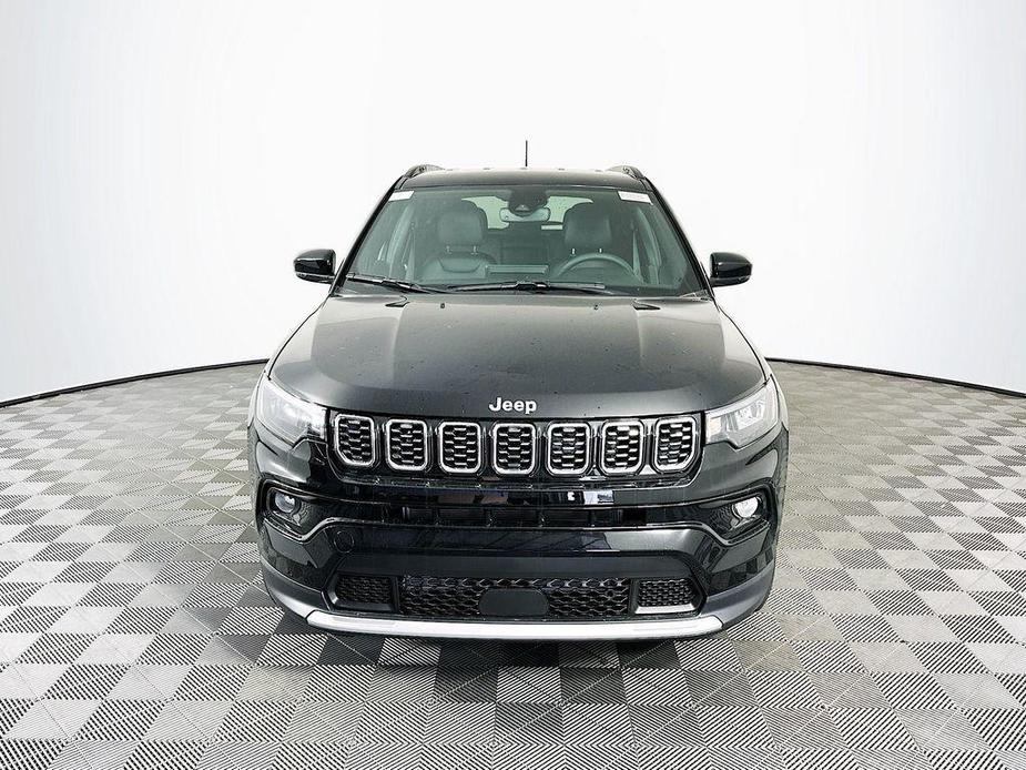 new 2025 Jeep Compass car, priced at $32,105