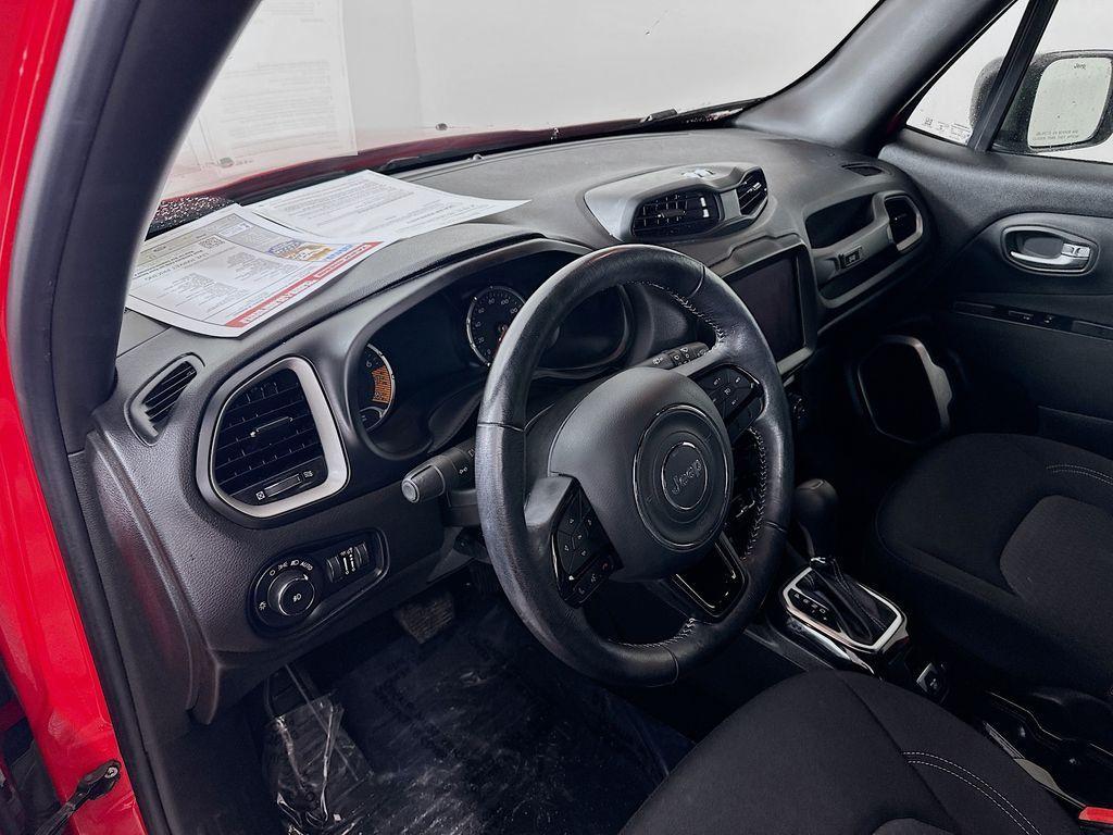 used 2021 Jeep Renegade car, priced at $19,998