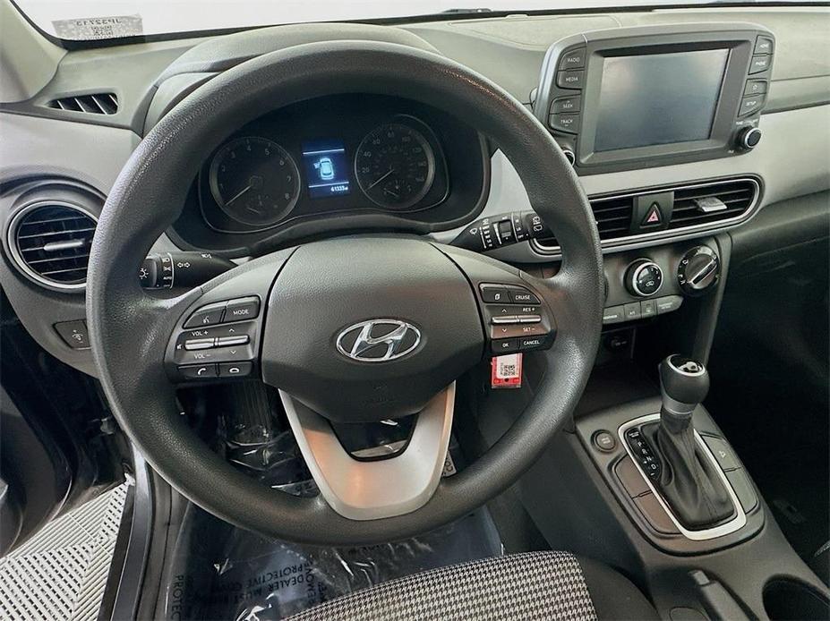 used 2021 Hyundai Kona car, priced at $14,707