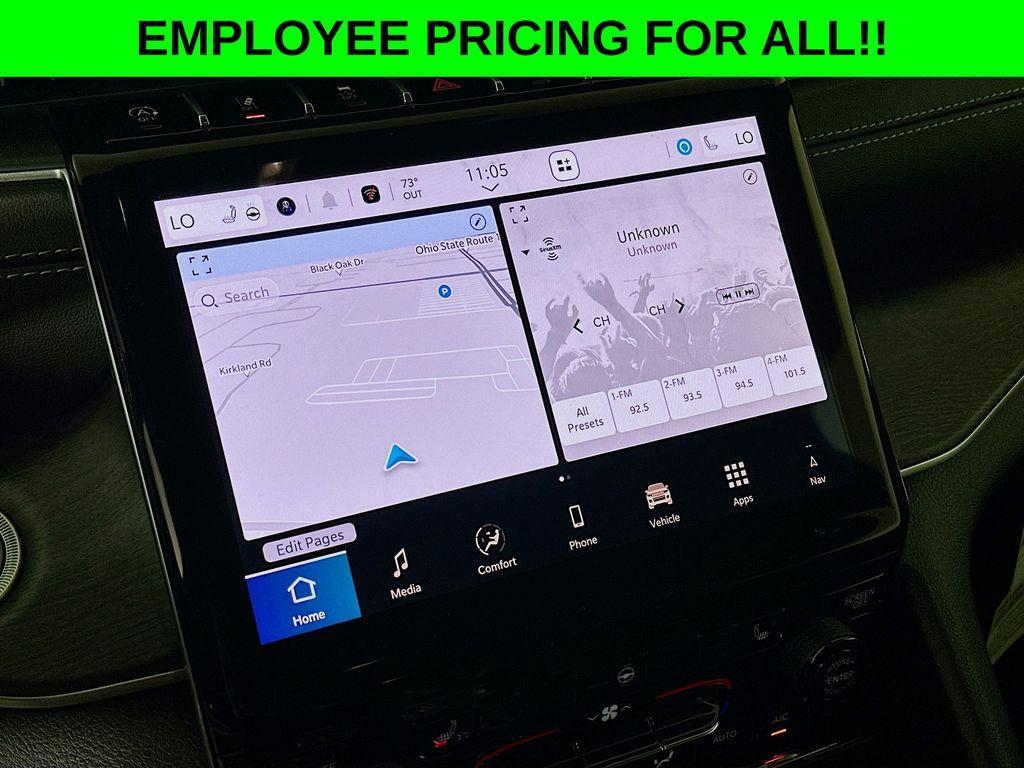 new 2025 Jeep Grand Cherokee car, priced at $45,600