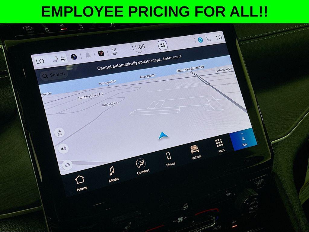 new 2025 Jeep Grand Cherokee car, priced at $45,600