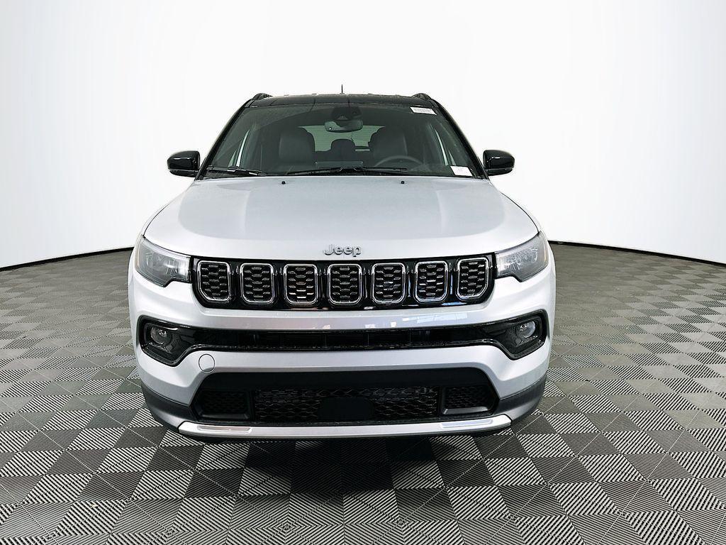 new 2025 Jeep Compass car, priced at $30,605