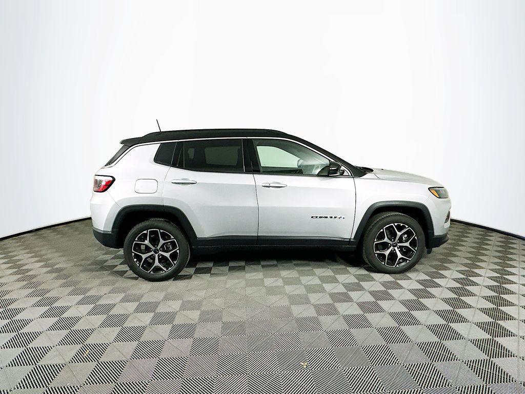 new 2025 Jeep Compass car, priced at $30,605