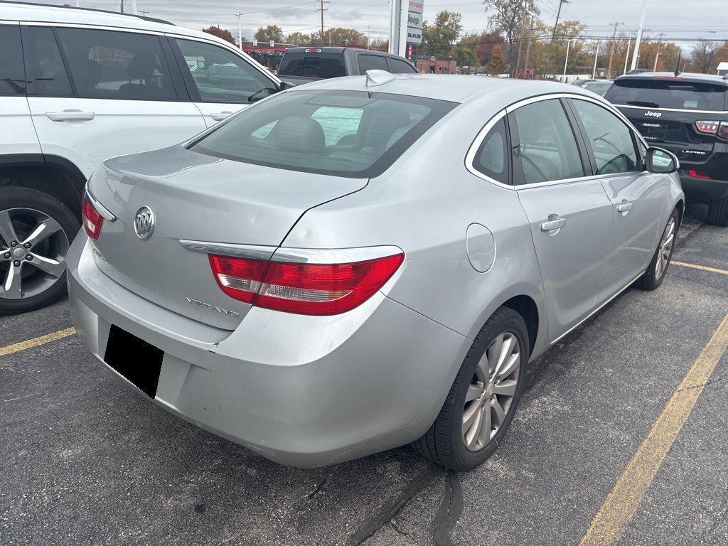 used 2017 Buick Verano car, priced at $9,800