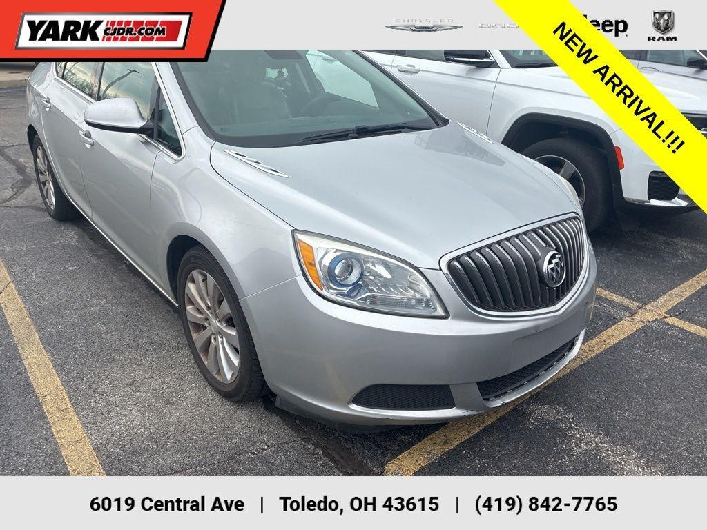 used 2017 Buick Verano car, priced at $9,800