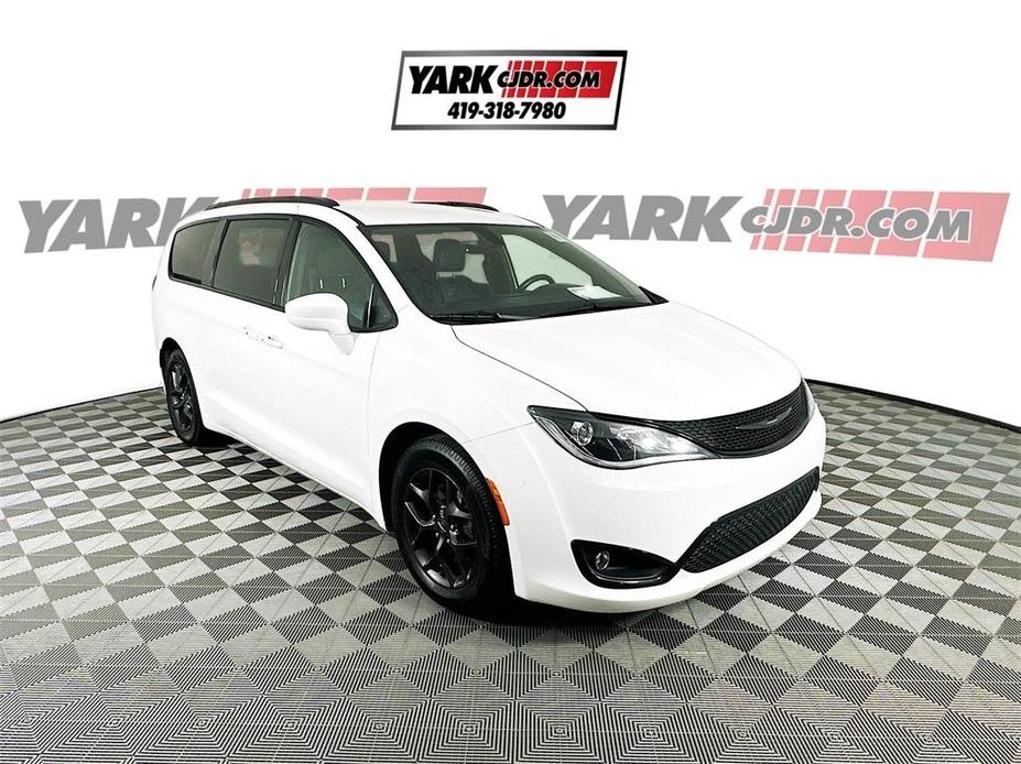 used 2019 Chrysler Pacifica car, priced at $21,599