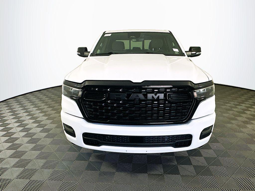 new 2025 Ram 1500 car, priced at $44,672