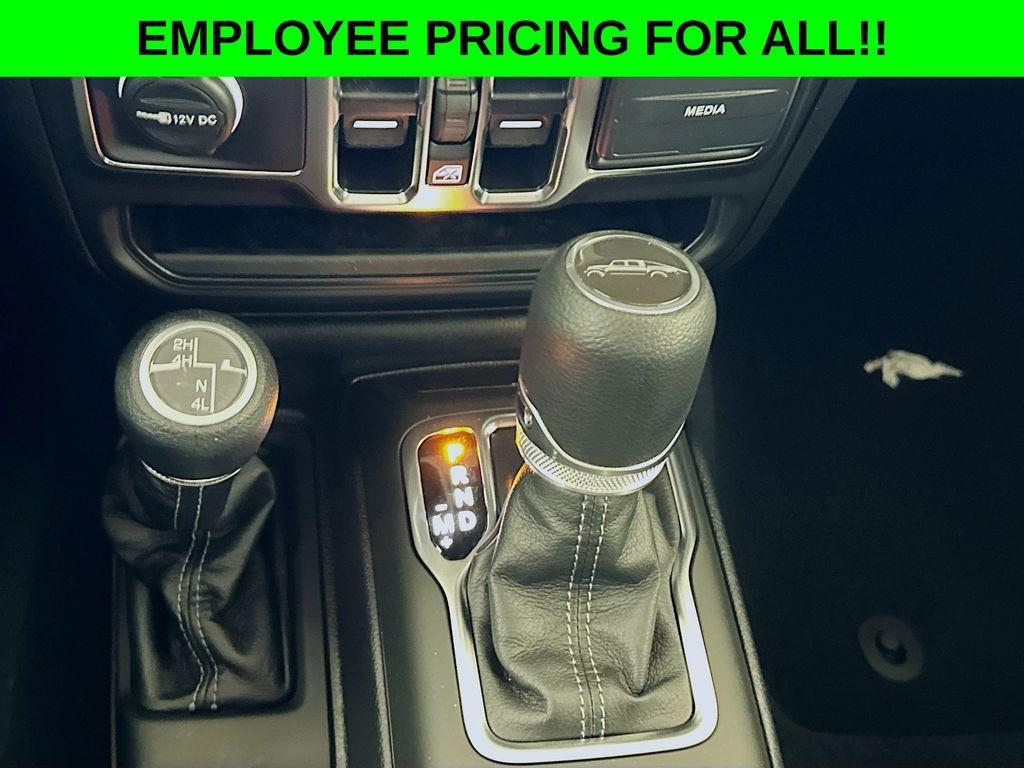 new 2025 Jeep Gladiator car, priced at $44,995