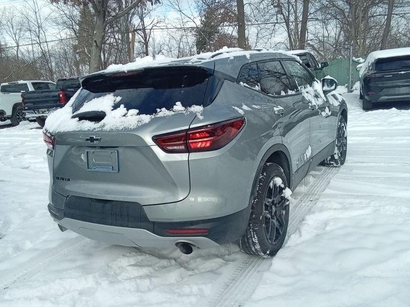 used 2023 Chevrolet Blazer car, priced at $25,990