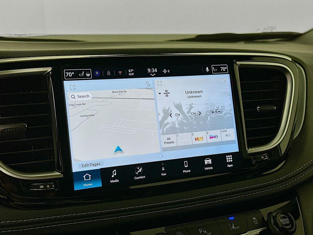new 2026 Chrysler Pacifica car, priced at $46,930