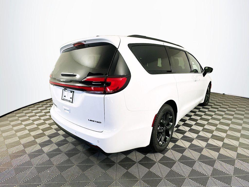 new 2026 Chrysler Pacifica car, priced at $46,930