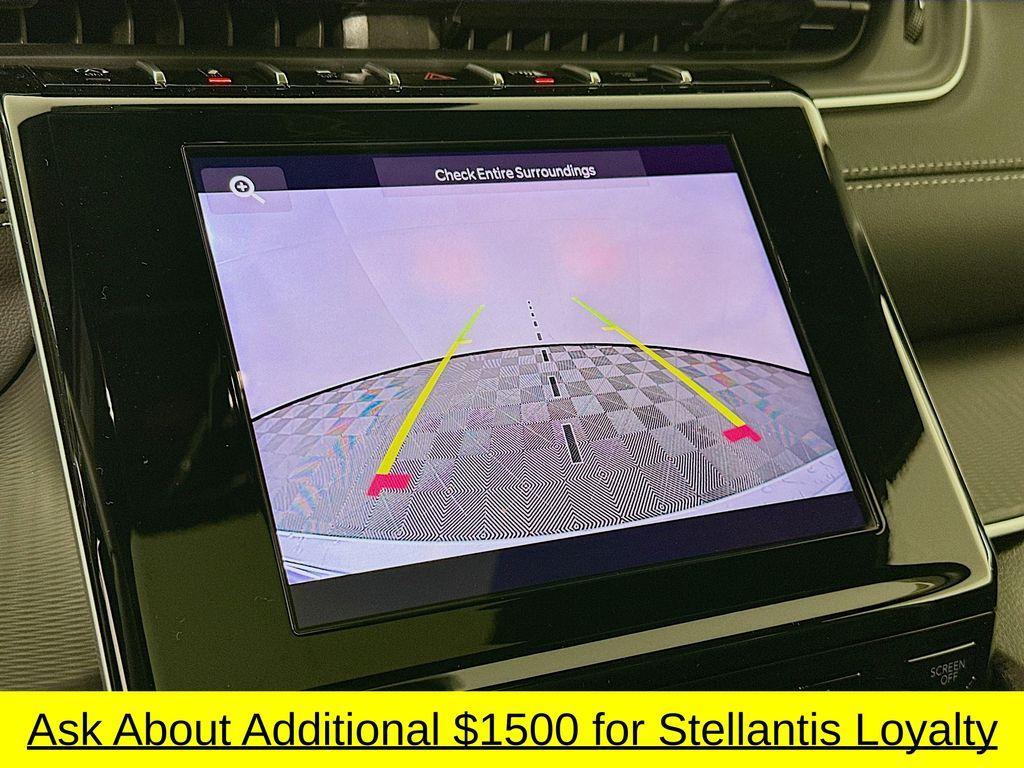 new 2025 Jeep Grand Cherokee car, priced at $39,186