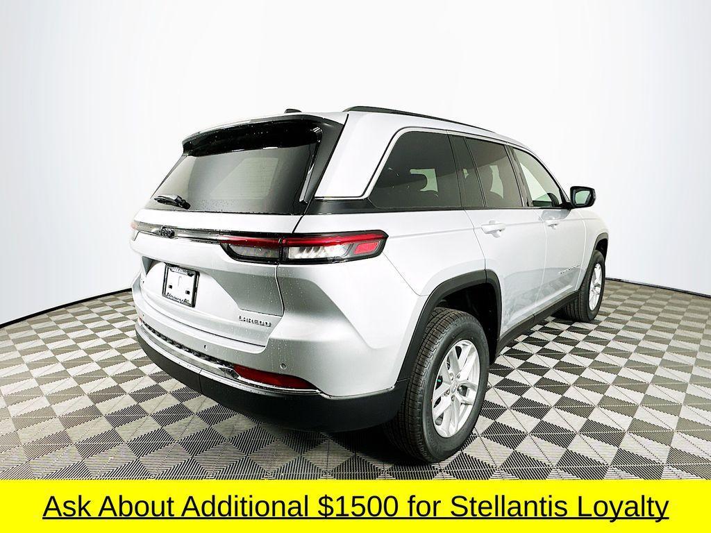 new 2025 Jeep Grand Cherokee car, priced at $39,186