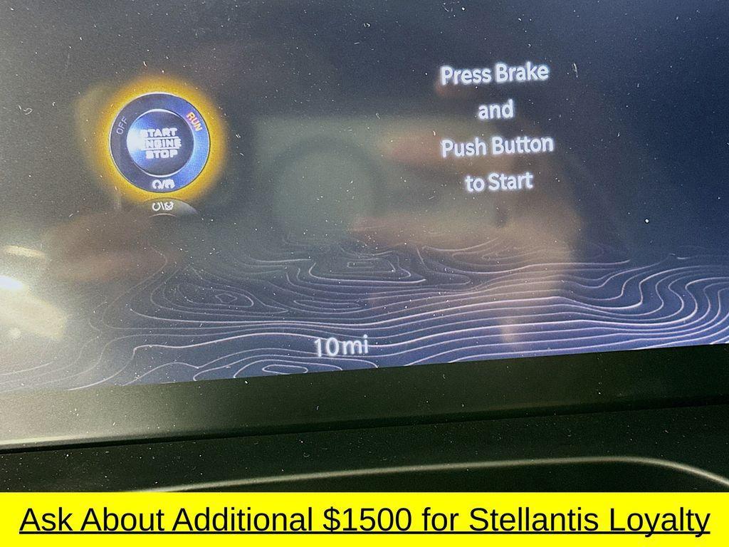 new 2025 Jeep Grand Cherokee car, priced at $39,186