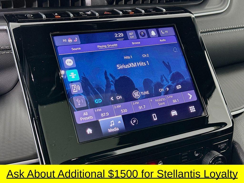 new 2025 Jeep Grand Cherokee car, priced at $39,186