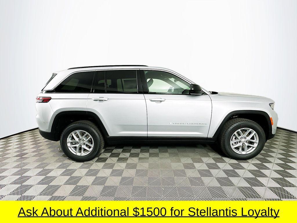 new 2025 Jeep Grand Cherokee car, priced at $39,186