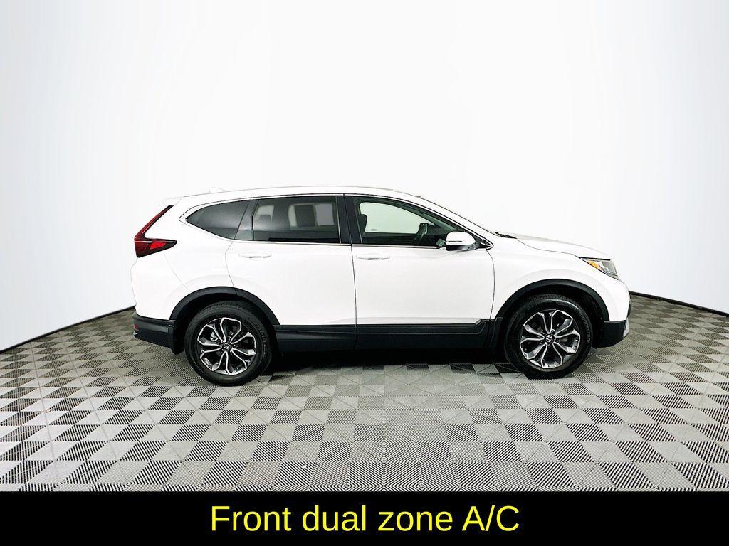 used 2020 Honda CR-V car, priced at $27,504