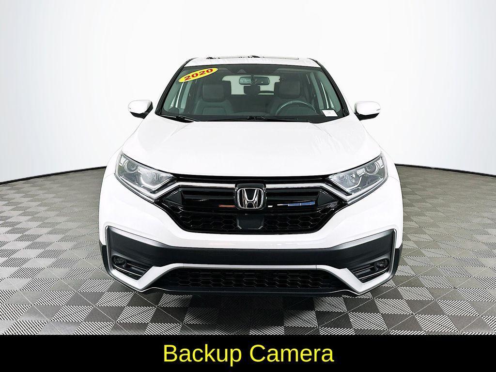 used 2020 Honda CR-V car, priced at $27,504