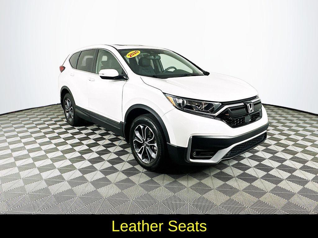 used 2020 Honda CR-V car, priced at $27,504