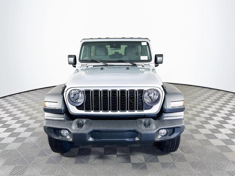 new 2024 Jeep Wrangler car, priced at $39,348