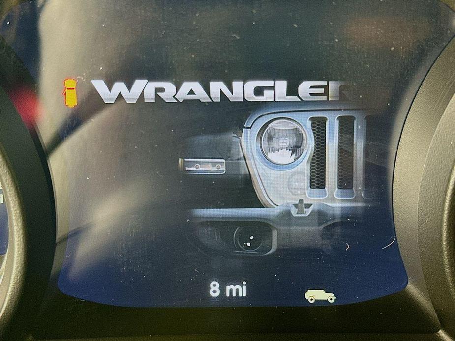 new 2024 Jeep Wrangler car, priced at $39,348